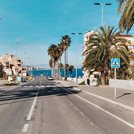 Beach Apartment Cabo Cervera, Torrevieja, La Mata Екстериор снимка