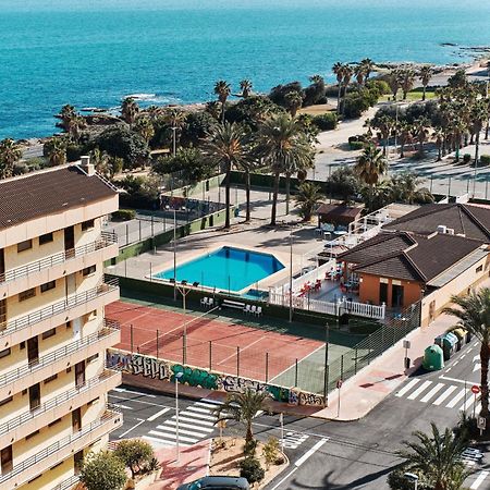 Beach Apartment Cabo Cervera, Torrevieja, La Mata Екстериор снимка
