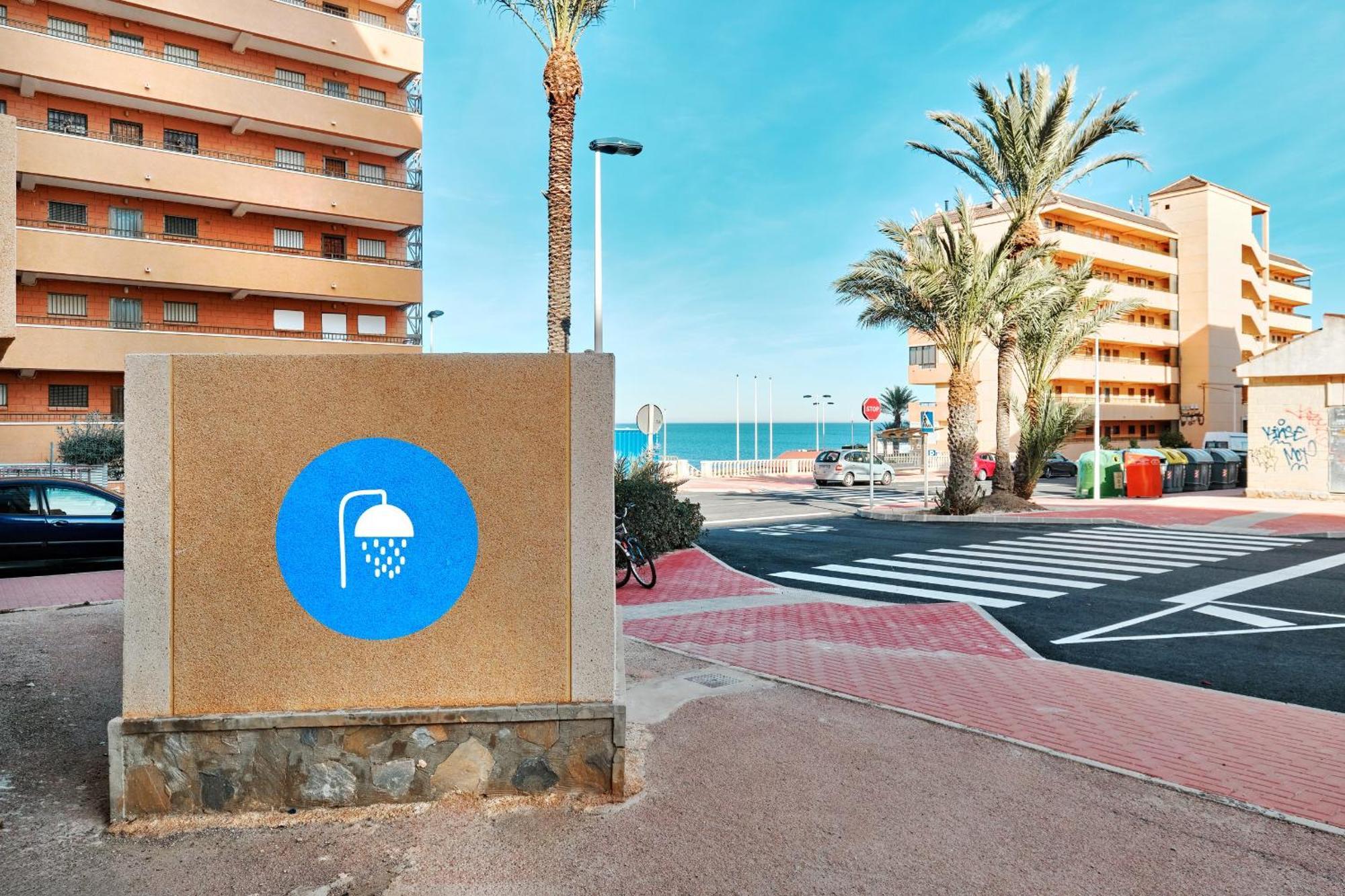 Beach Apartment Cabo Cervera, Torrevieja, La Mata Екстериор снимка