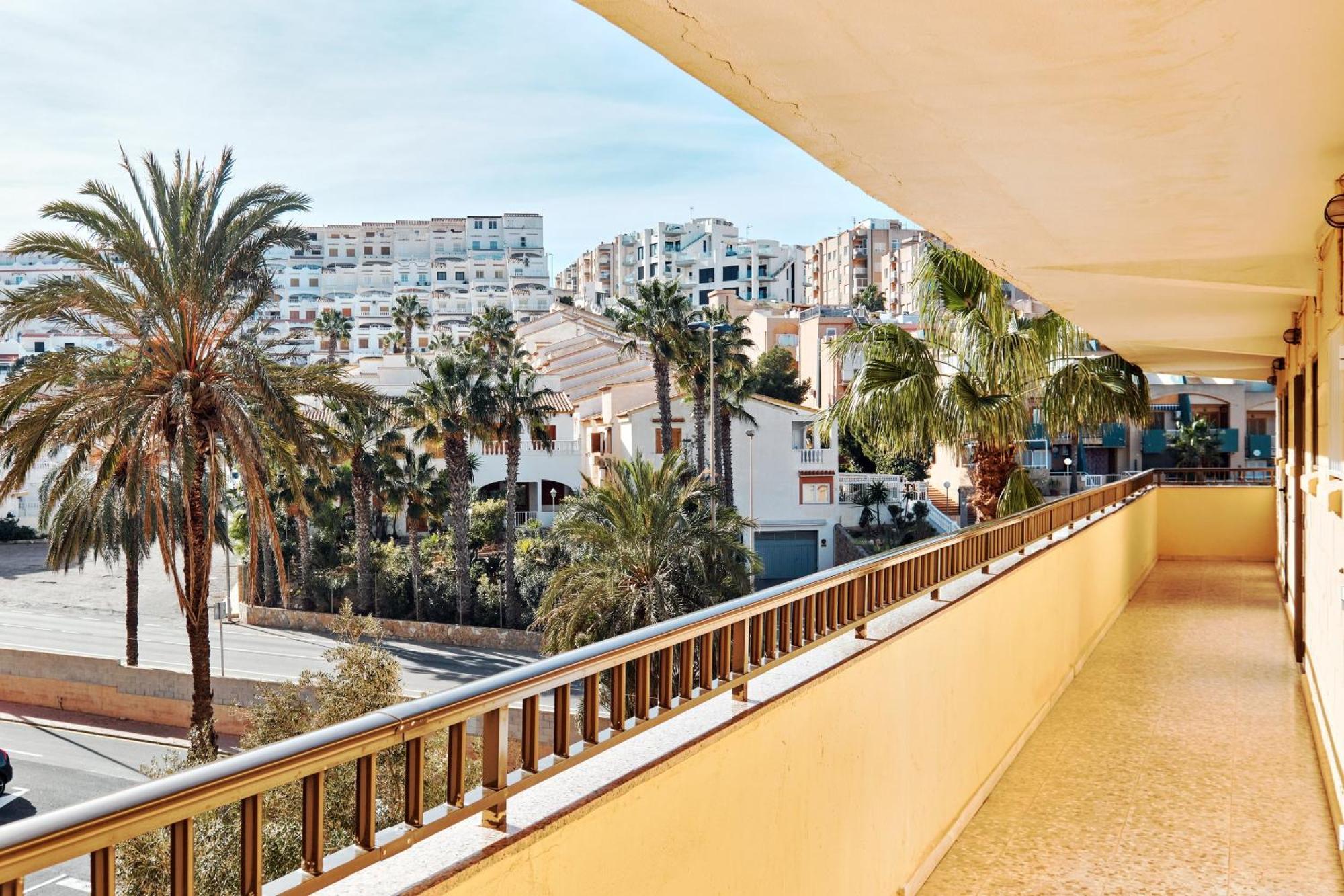 Beach Apartment Cabo Cervera, Torrevieja, La Mata Екстериор снимка