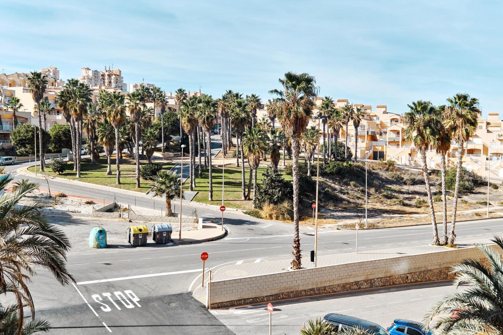 Beach Apartment Cabo Cervera, Torrevieja, La Mata Екстериор снимка