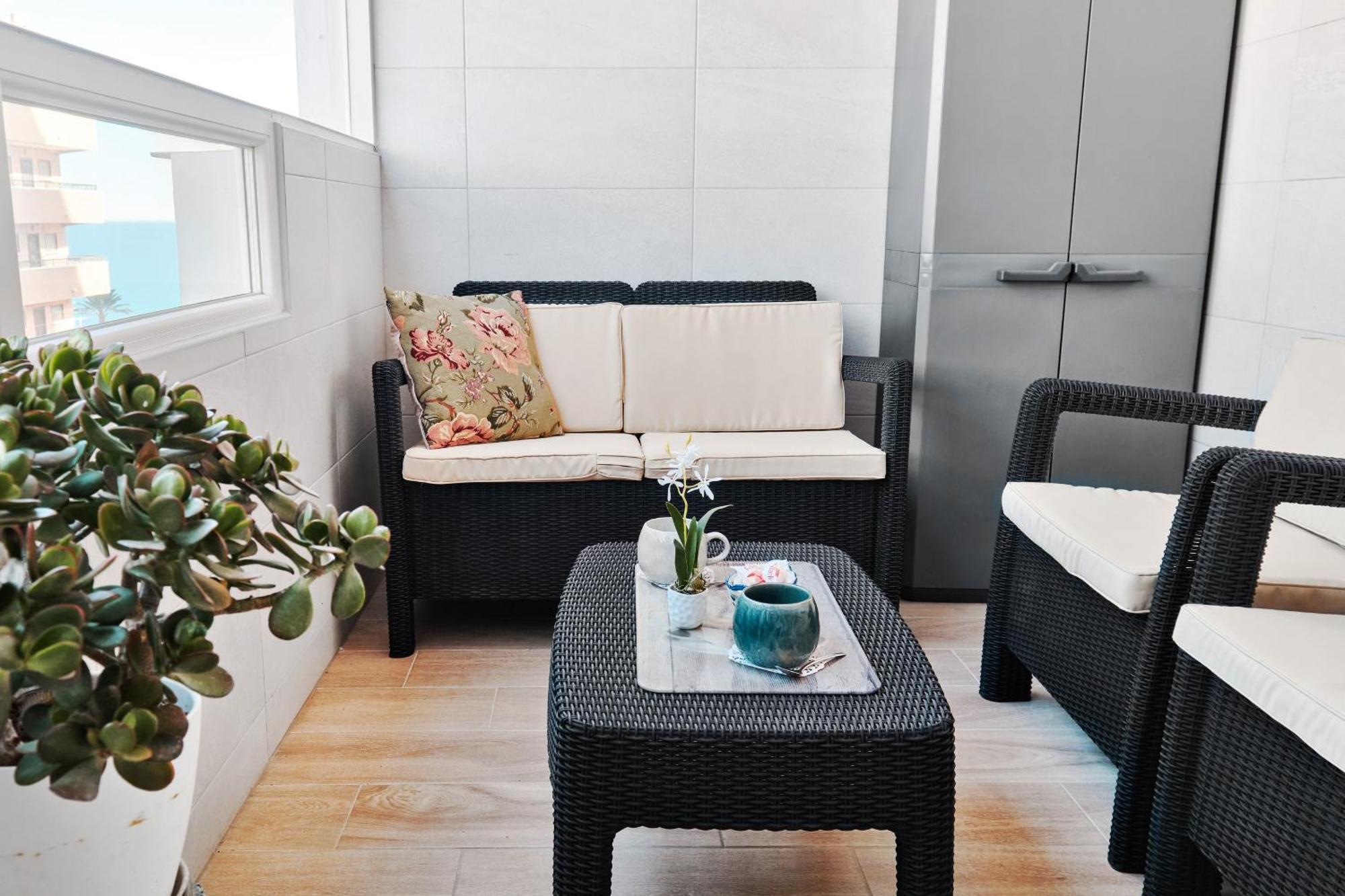 Beach Apartment Cabo Cervera, Torrevieja, La Mata Екстериор снимка