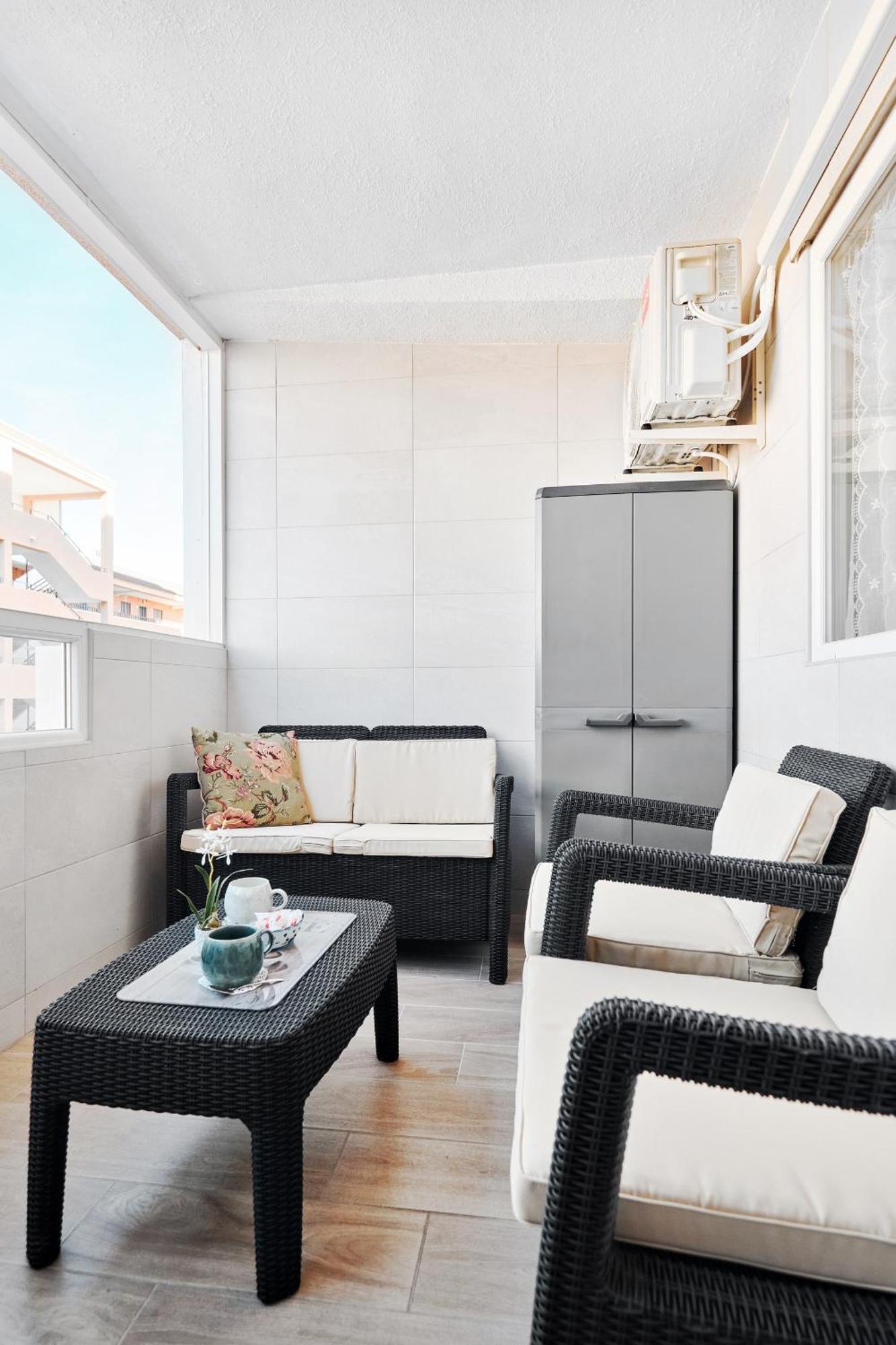 Beach Apartment Cabo Cervera, Torrevieja, La Mata Екстериор снимка