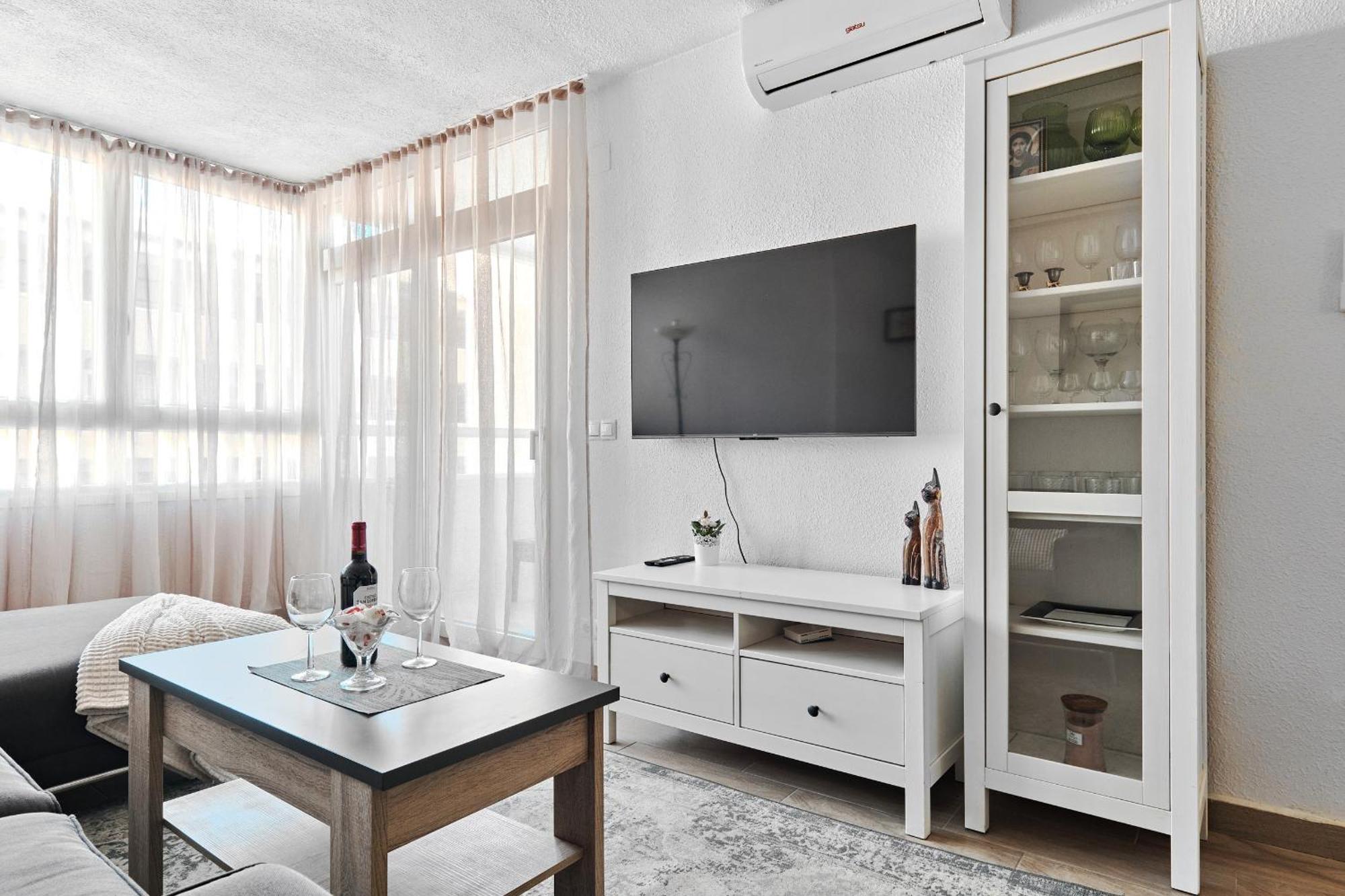 Beach Apartment Cabo Cervera, Torrevieja, La Mata Екстериор снимка