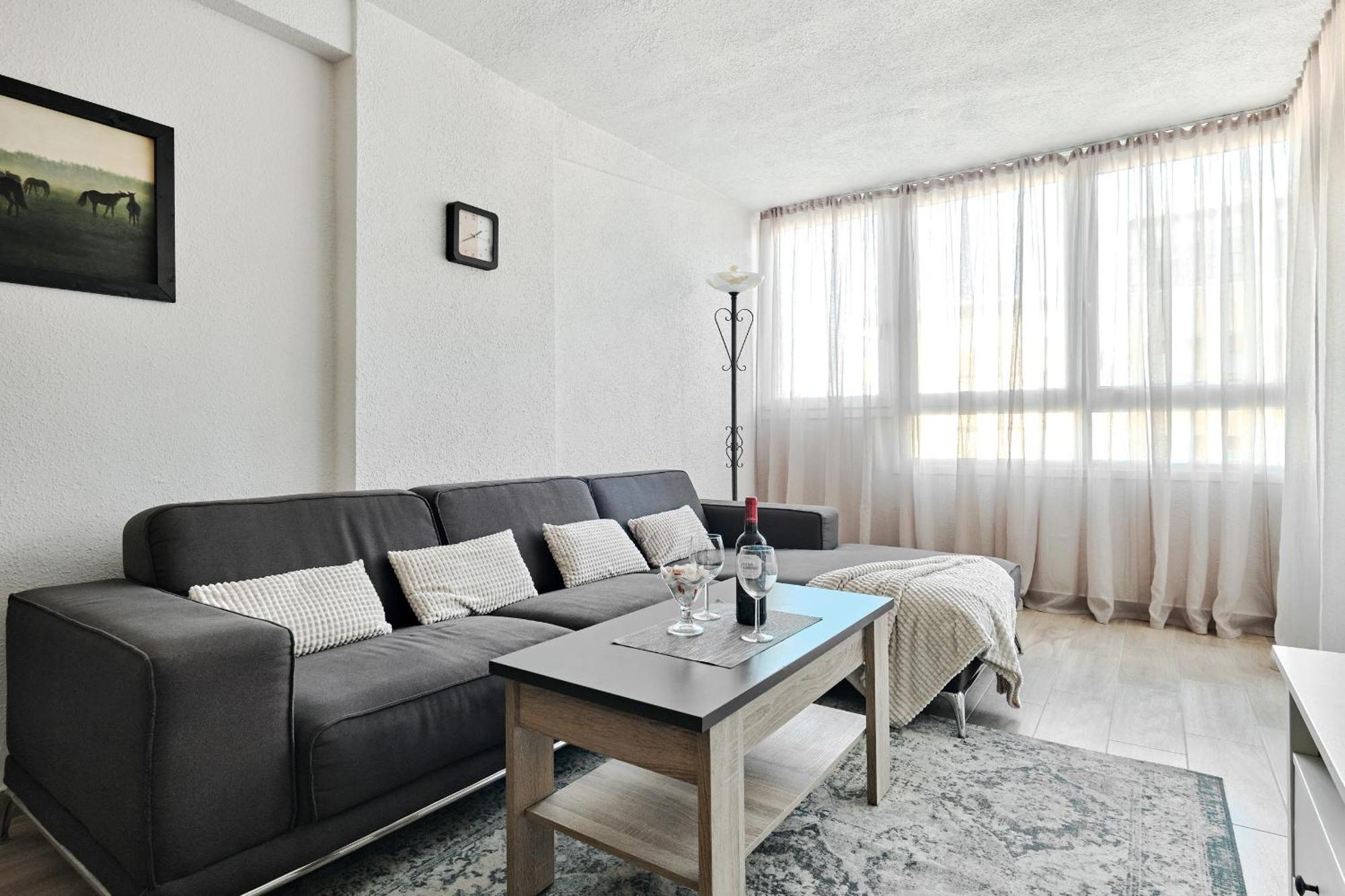 Beach Apartment Cabo Cervera, Torrevieja, La Mata Екстериор снимка