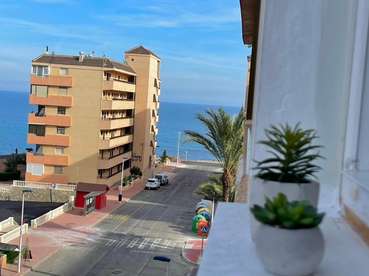 Beach Apartment Cabo Cervera, Torrevieja, La Mata Екстериор снимка