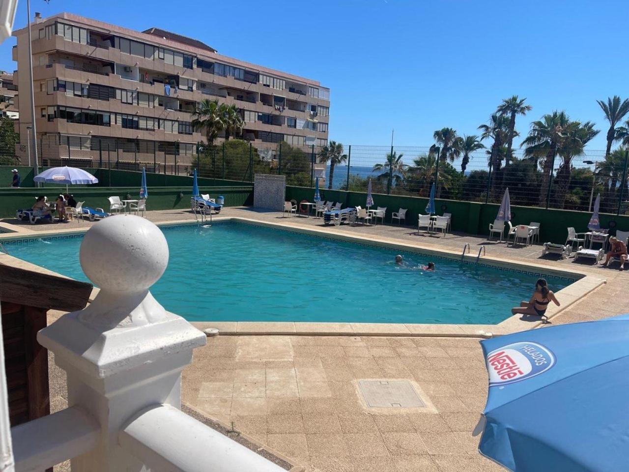 Beach Apartment Cabo Cervera, Torrevieja, La Mata Екстериор снимка