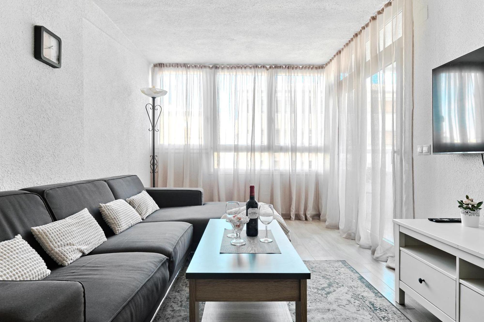 Beach Apartment Cabo Cervera, Torrevieja, La Mata Екстериор снимка
