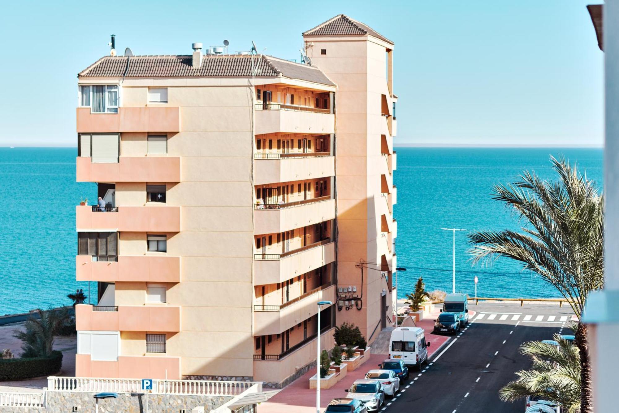 Beach Apartment Cabo Cervera, Torrevieja, La Mata Екстериор снимка