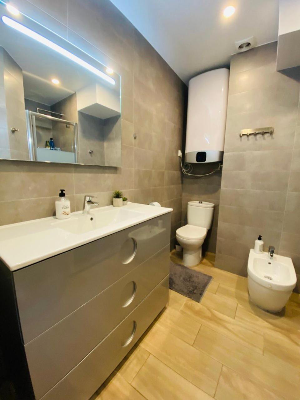 Beach Apartment Cabo Cervera, Torrevieja, La Mata Екстериор снимка